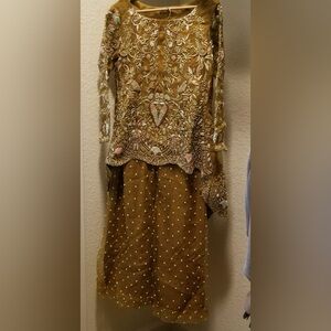 Custom designer heavy suit